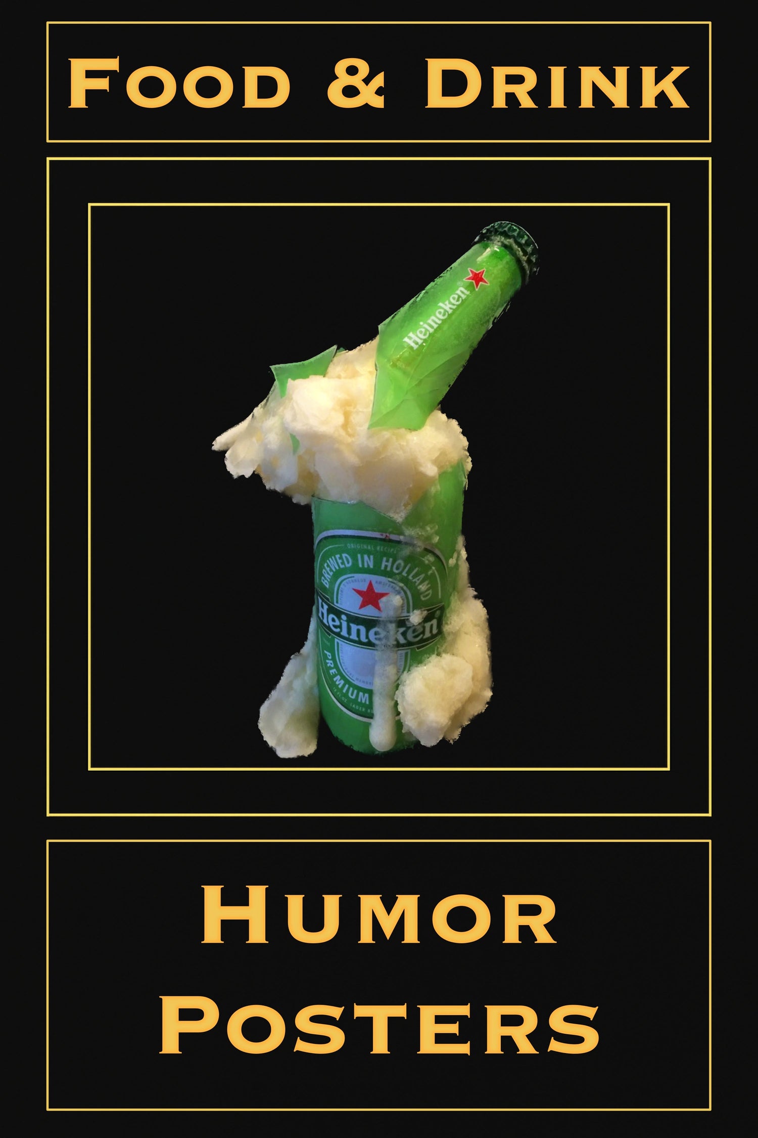 Food & Drink Humor Collection
