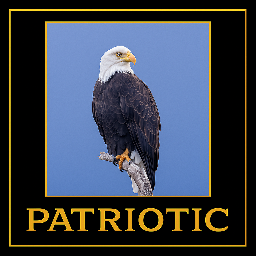🇺🇸 Patriotic Collection