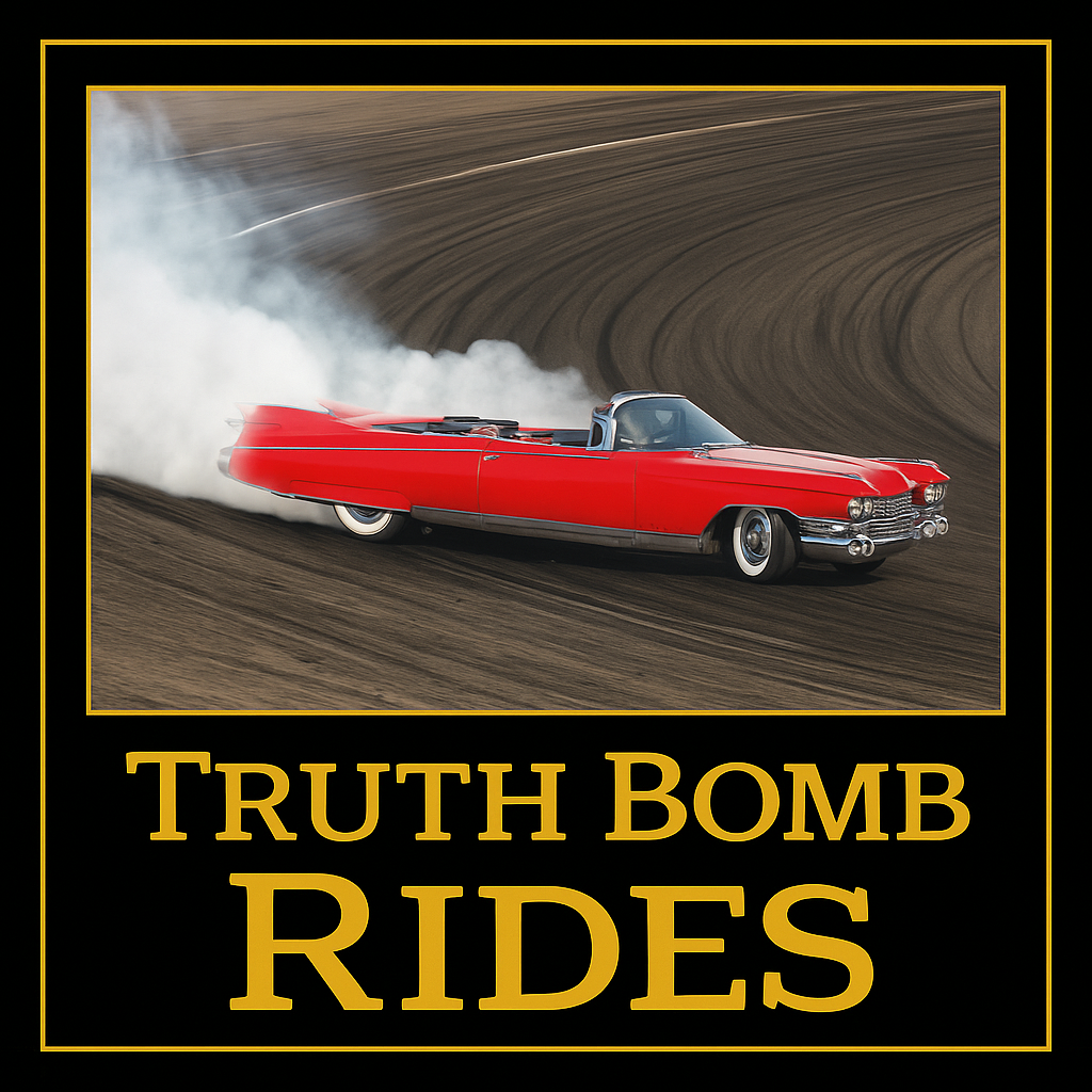 🚗 Truth Bomb Rides Collection