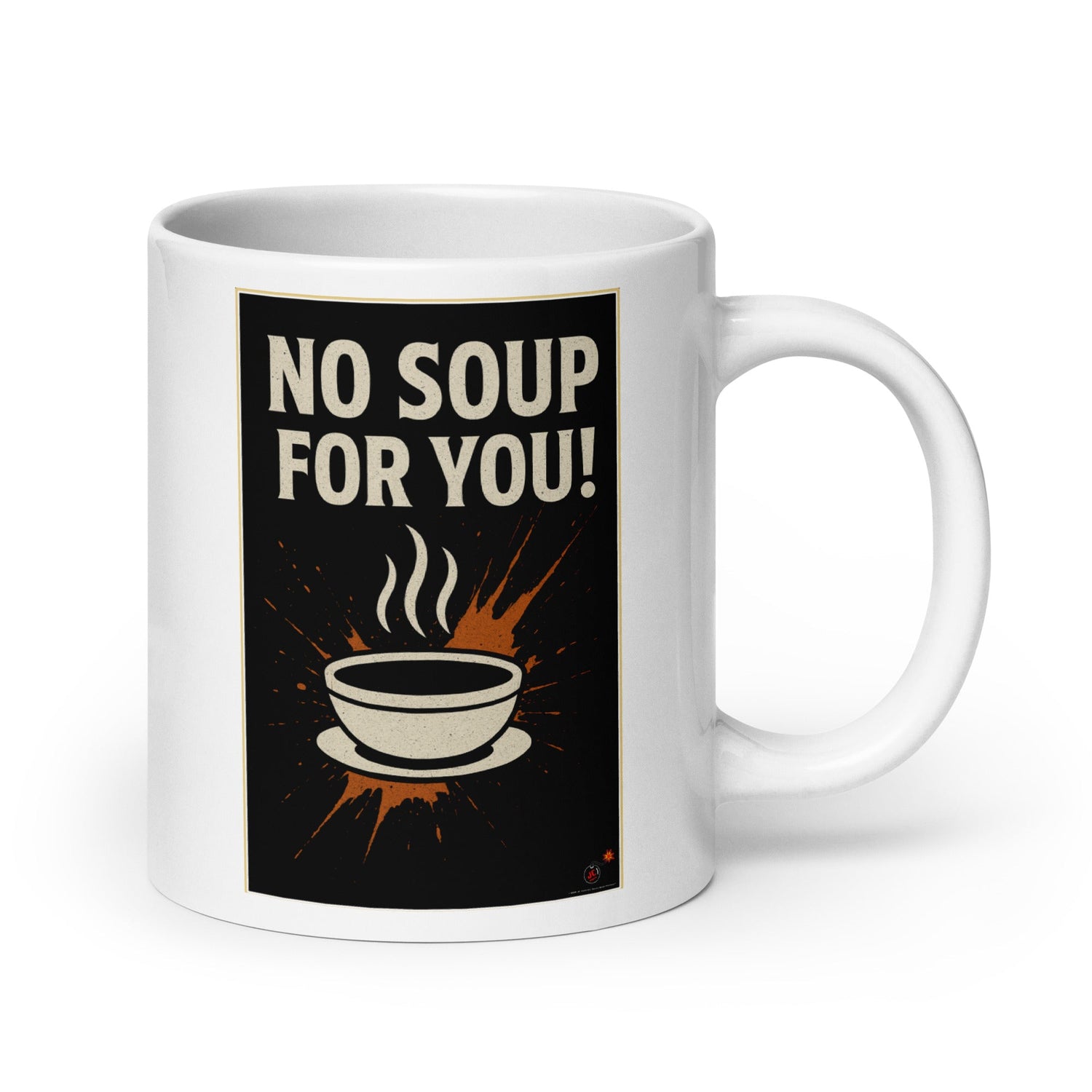 Truth Bomb TV Quote Mugs