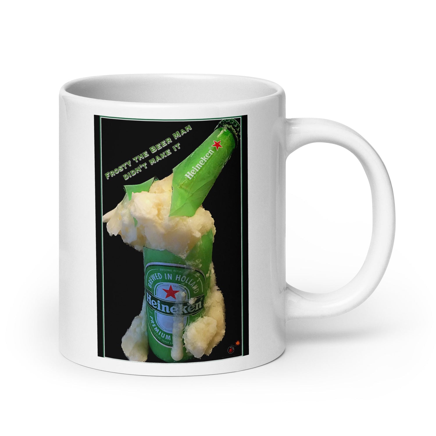 Truth Bomb Food & Drink Mugs